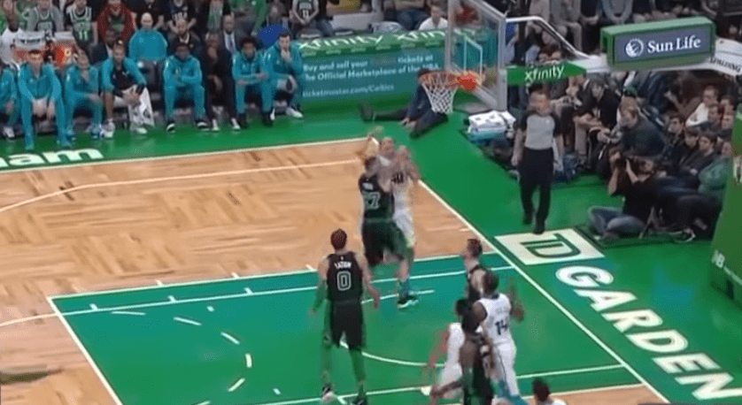 Celtics triumfojnë ndaj Hornets