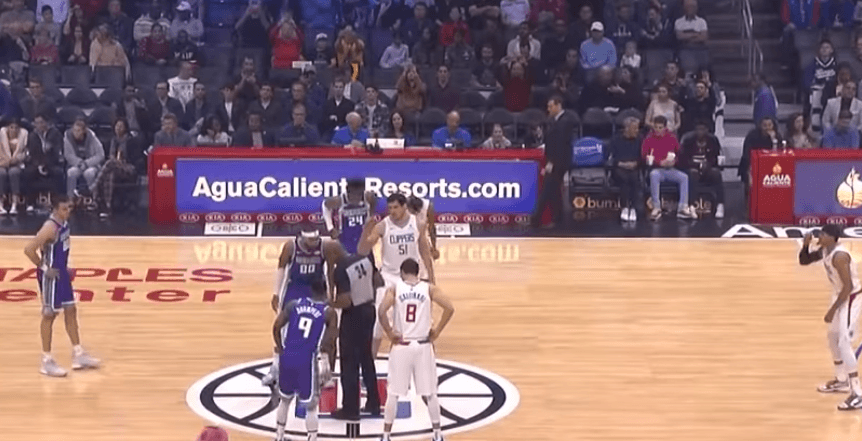 Clippers mposhtin Kings (VIDEO)