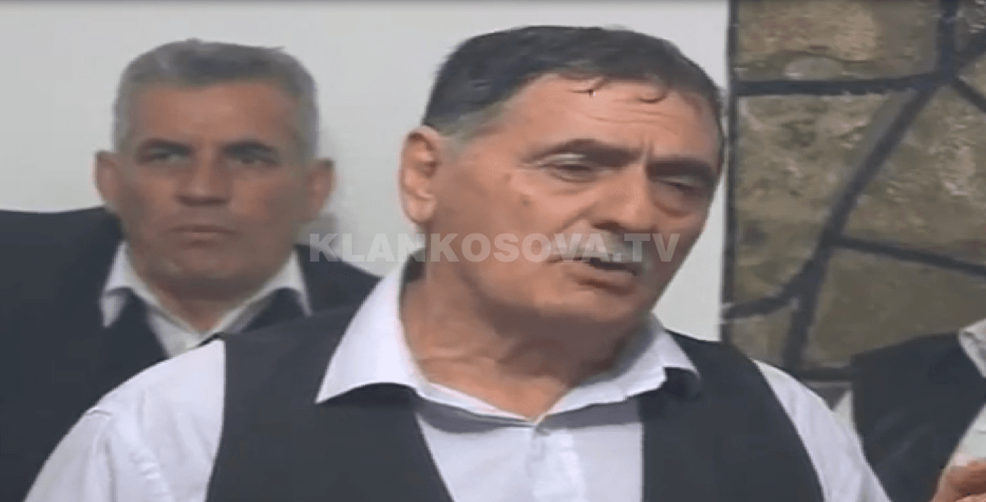 Ndërron jetë rapsodi Rizah Morina (VIDEO)