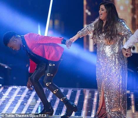Dalton Harris fiton X Factor-in në Britaninë e Madhe  (VIDEO)