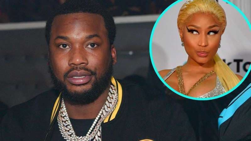 Nicki Minaj e bllokon Meek Mill në rrjetet sociale