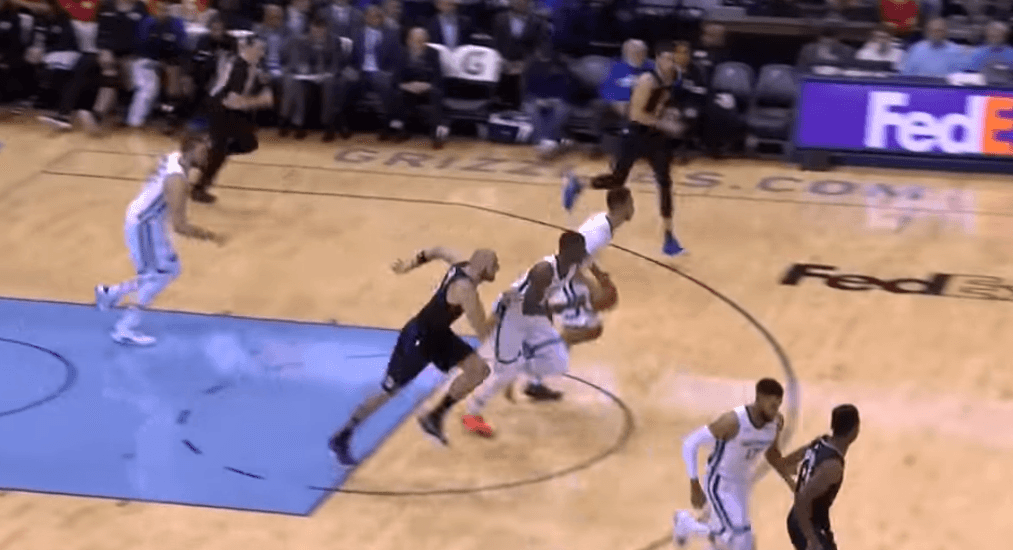 Grizzlies - Clippers, 96-86 (VIDEO)