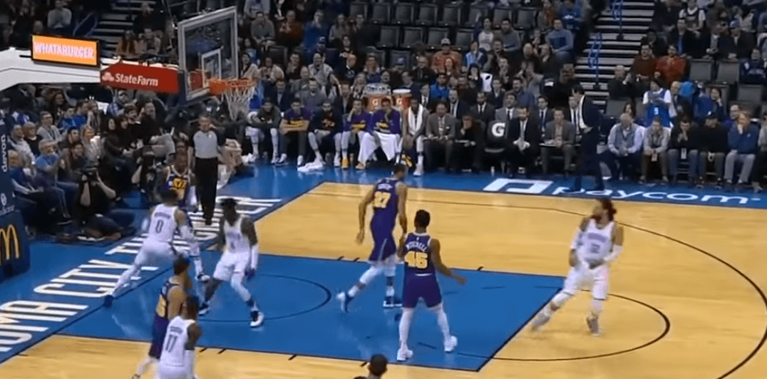 OKC të fortë për Jazz (VIDEO)