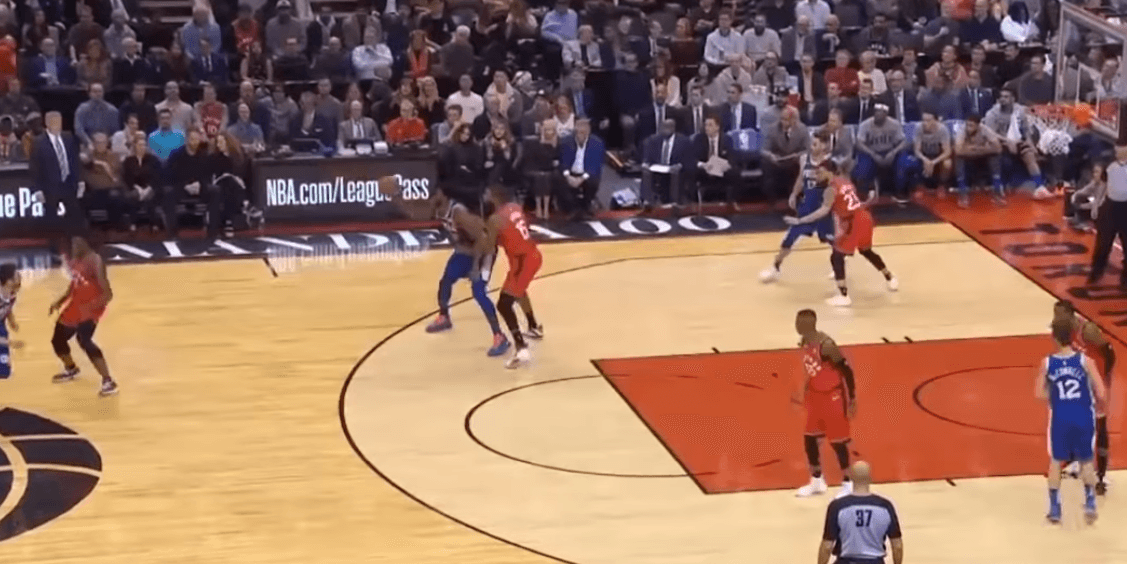 Blazers mundin Suns (VIDEO)