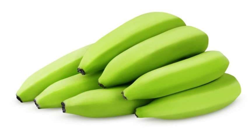 Ja pse duhet të hani banane të gjelbëra