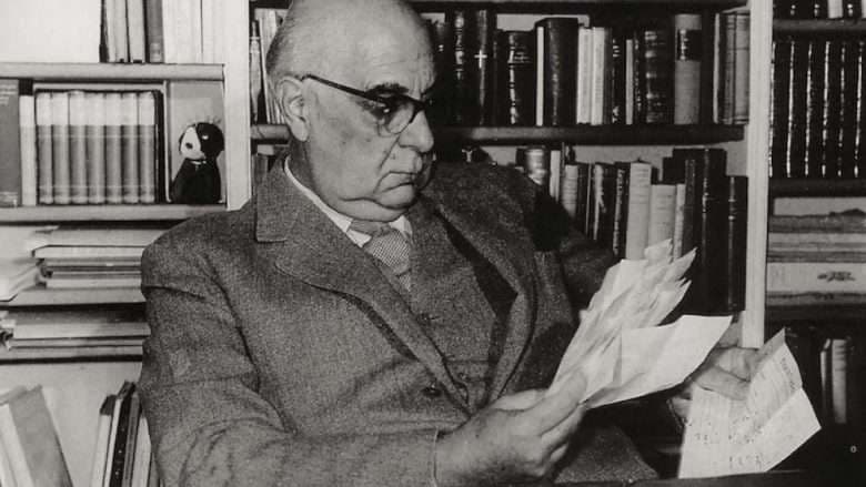 Jorgos Seferis, nobelisti i parë grek dhe Shqipëria