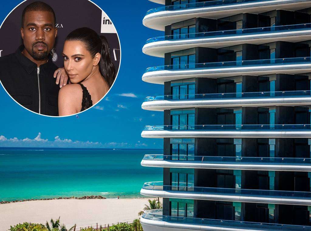 Shikoni shtëpinë super luksoze që Kanye i dhuroi Kim Kardashian