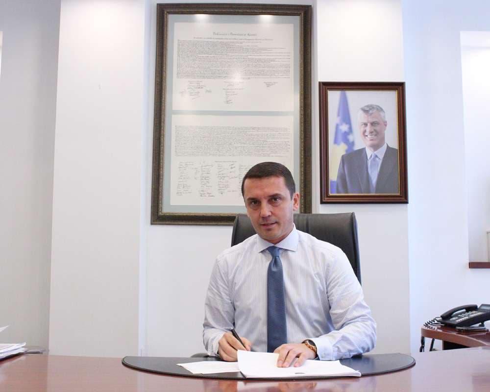 Gashi i dërgon letër Bytyqit, kërkon themelimin e Shkollës së Baletit
