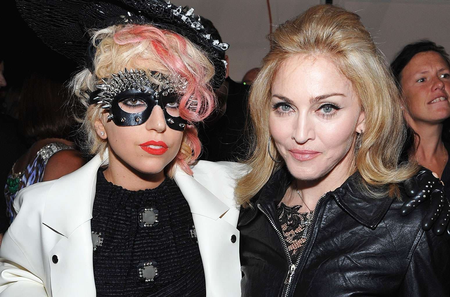 Madonna akuzon Lady Gaga-n për kopjim