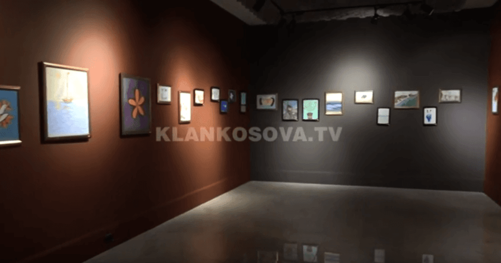 Nëpërmjet artit synohet të hiqen paragjykimet për gratë e dhunuara (VIDEO)