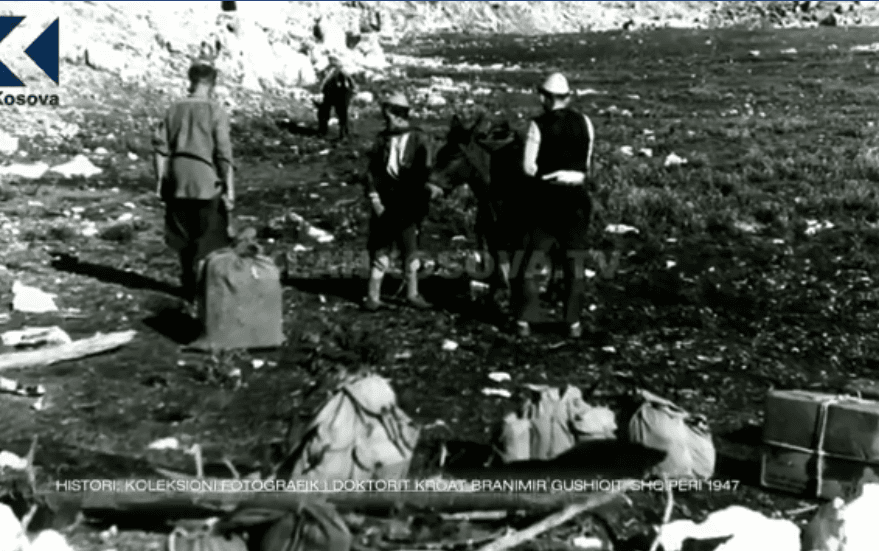 Koleksioni fotografik i doktorit kroat Branimir Gushiqit, Shqipëri 1947 (VIDEO)