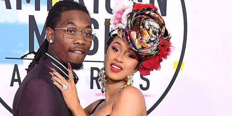 Cardi B bashkohet me Offsetin