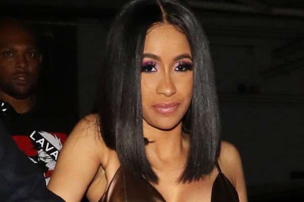 Pas ndarjes nga burri, Cardi B refuzon të ngritet nga shtrati