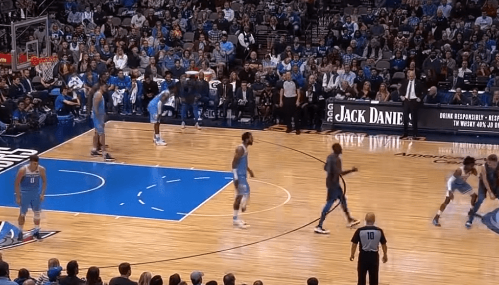 Dallas pësojnë në shtëpi nga Sacramento (VIDEO)