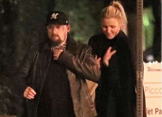 Cameron Diaz del në darkë romantike me bashkëshortin