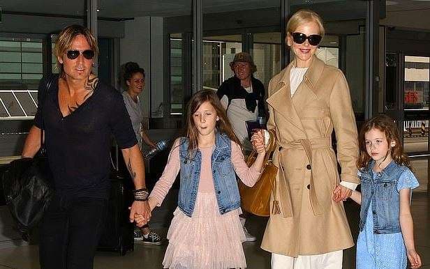 Nicole Kidman nuk dinë si të sqarojë disa nga rolet kontraverse për fëmijët e saj