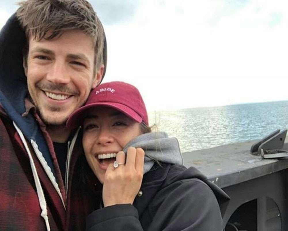 Martohet Grant Gustin