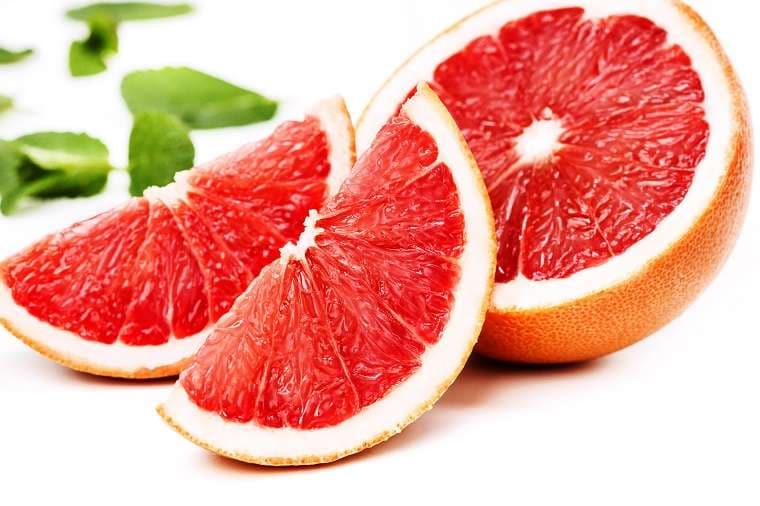 Të mirat e grejpfrutit 