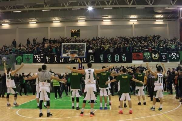Trepça mund Bashkimin në Basketboll me rezultat 88-74