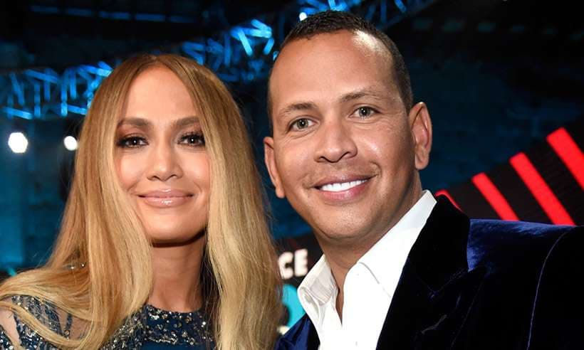 Jennifer Lopez dhe Alex Rodriguez bëjnë bashkë fëmijët e tyre për Krishtlindje