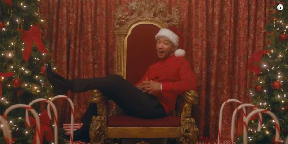 John Legend publikon videoklip të ri (VIDEO)