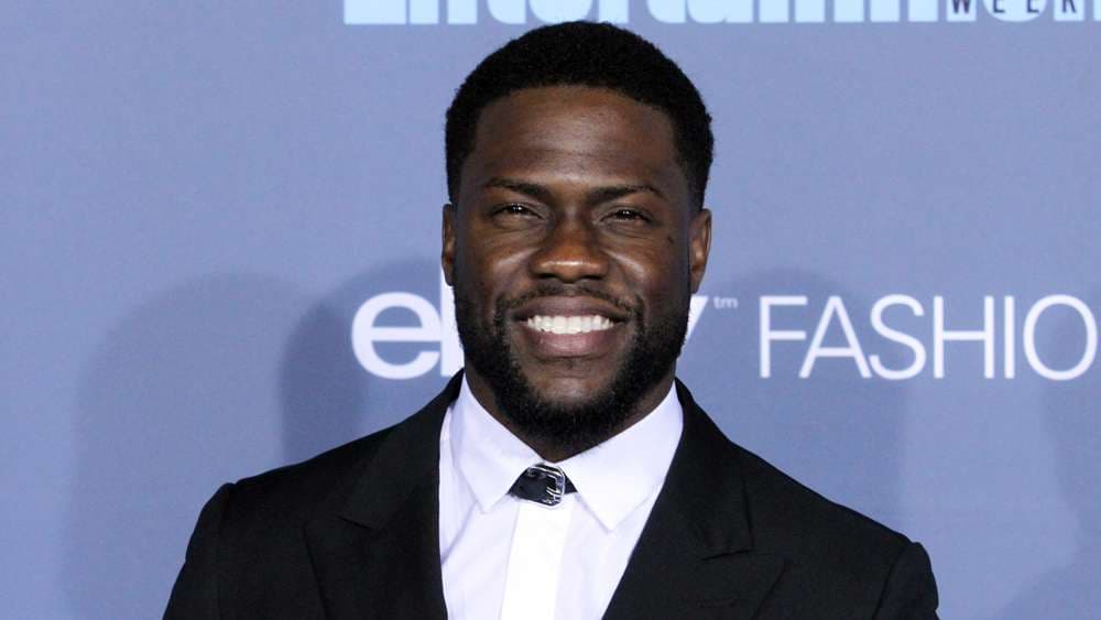Kevin Hart: “Jam i bekuar që jam gjallë” (VIDEO)