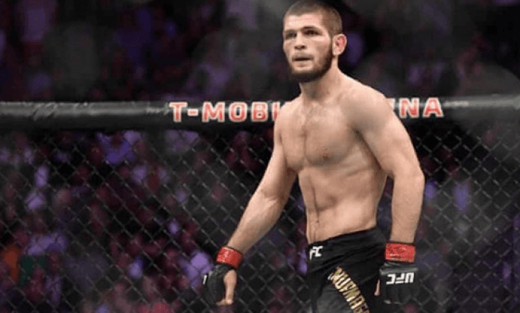 Khabib Nurmagomedagov, do të nis një tur me emrin”Një mbrëmje me Khabib”