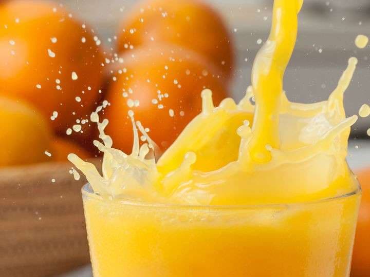 Konsumimi i tepër i lëngut të portokallit ndikon në shtimin e peshës