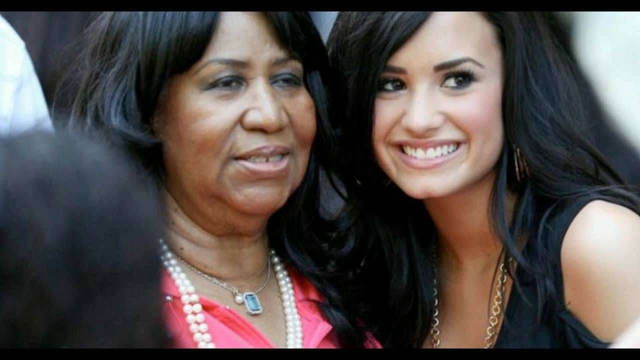 Lovato publikon mesazhin që mori nga Franklin