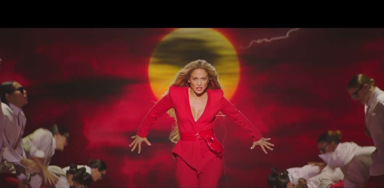 Jennifer Lopez publikon këngë të re (VIDEO)
