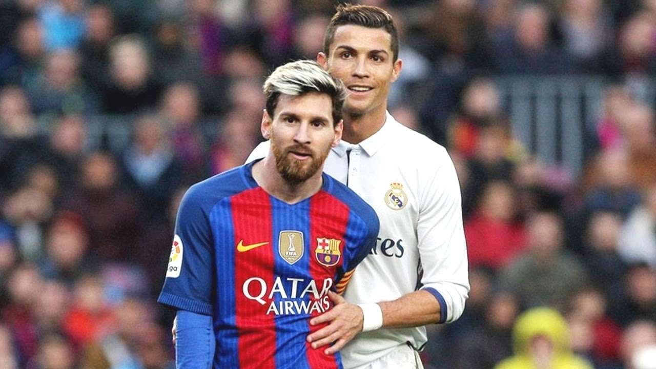 Ronaldo i pari, Messi i dhjeti në Instagram