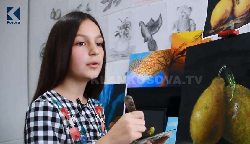 Në ylberin e ngjyrave të Tuanës dhjetëvjeçare (VIDEO)