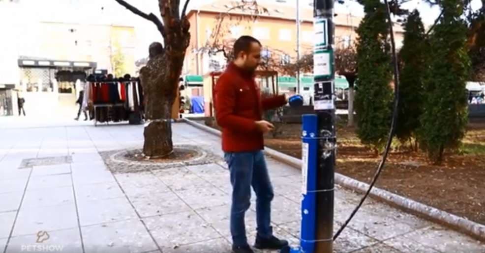 Kjo është risia kreative në Prishtinë (VIDEO)