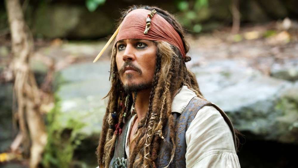 Johnny Depp nuk do të jetë pjesë e filmit "Piratët e Karaibeve"