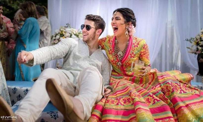 Priyanka Chopra zbulon detaje nga martesa me Nick Jonas