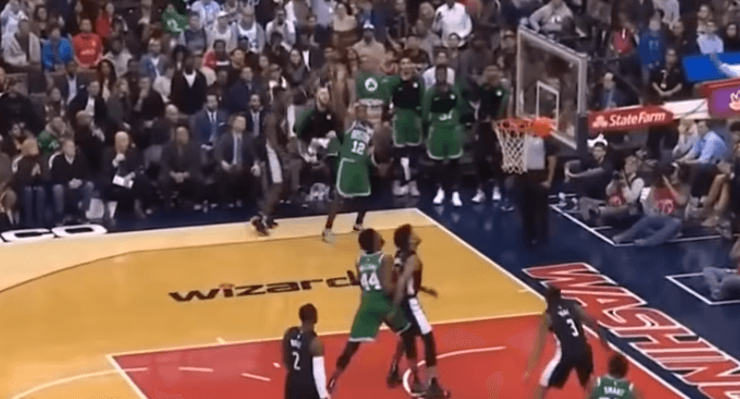 Irving vendimtar në fitoren dramatike të Celtics (VIDEO)