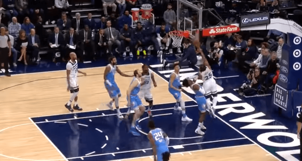 Wolves fitojnë ndaj Kings (VIDEO)