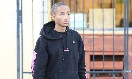Jaden Smith del të bëj pazar për fundjavë