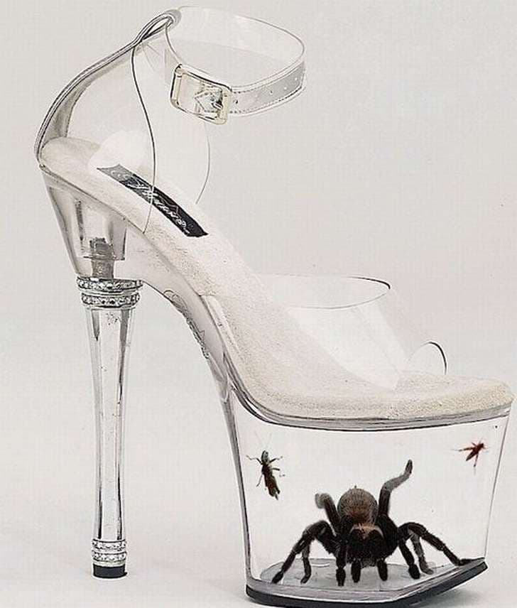Këpucët më qesharake që janë krijuar