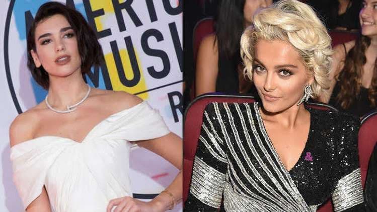 Dua Lipa dhe Bebe Rexha të nominuara në “Grammy 2019”