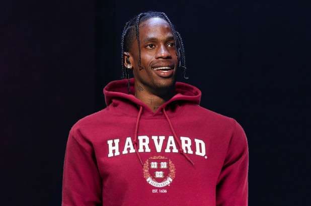 Travis Scott dëshiron të studiojë arkitekturë në Harward