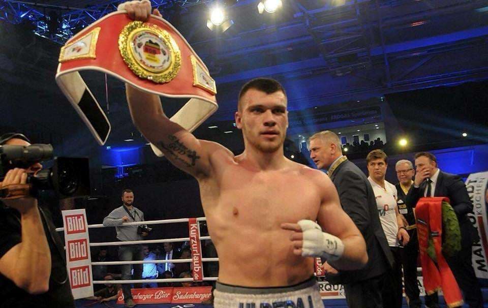 Uldedaj shpallet kampion bote në WBO Junior