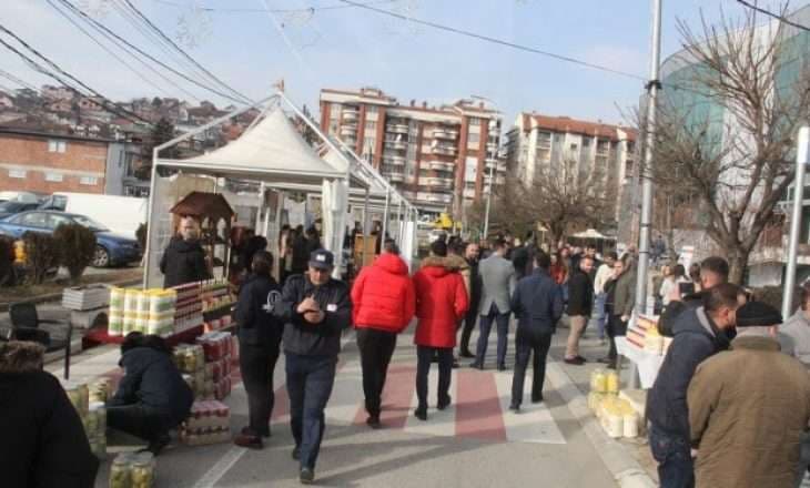 Sot përfundon panairi "100% Rahovec"