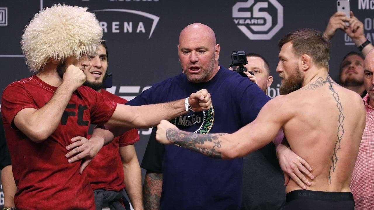 Shefi i UFC-së: McGregor dhe Khabib do të përballen sërish në vitin 2019 (VIDEO)
