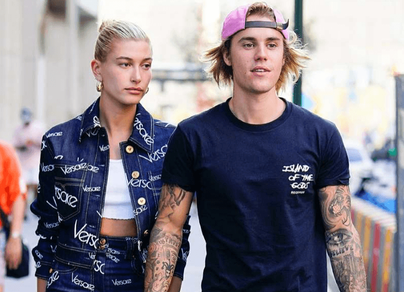 Hailey Baldwin mezi po pret të bëhet nënë