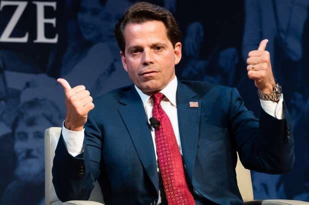 Anthony Scaramucci bashkohet në "Celebrity Big Brother"