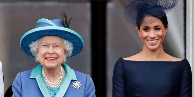Mbretëresha i jep përgjegjësi të re mbretërore Meghan Markle