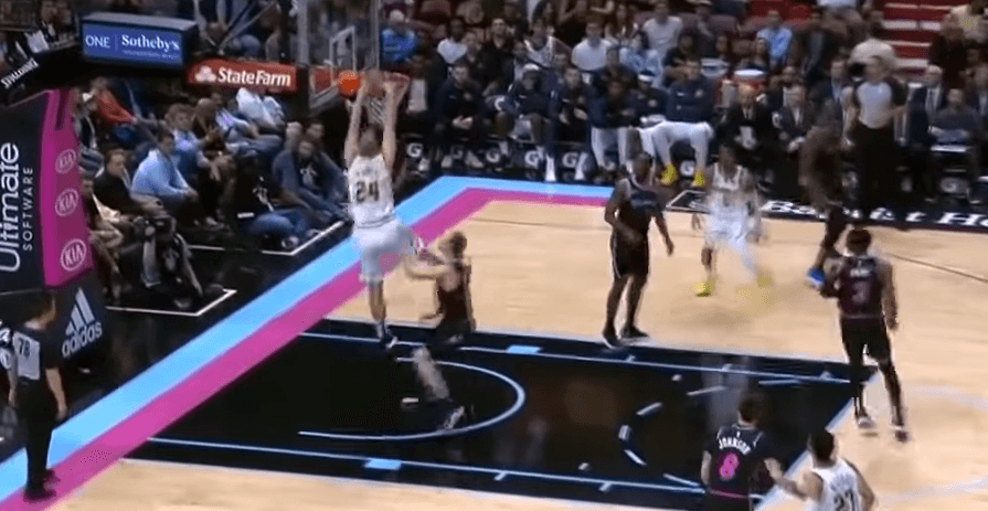 Denveri fiton si mysafir i Miami-t (VIDEO)