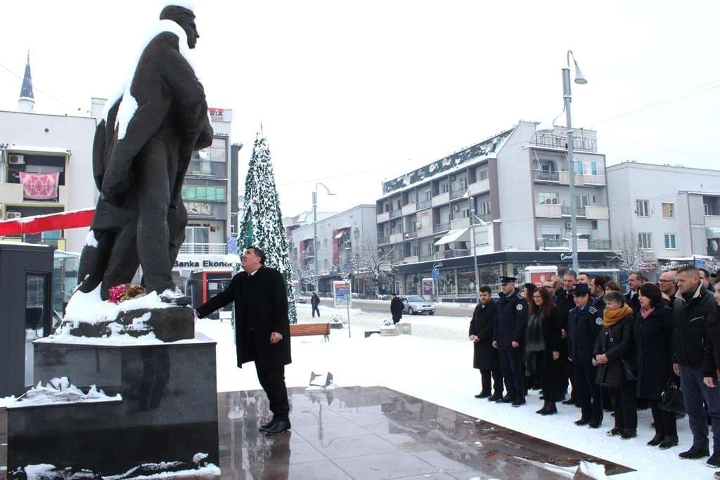 Në Gjilan nis manifestimi “Flaka e Janarit 2019” (FOTO)