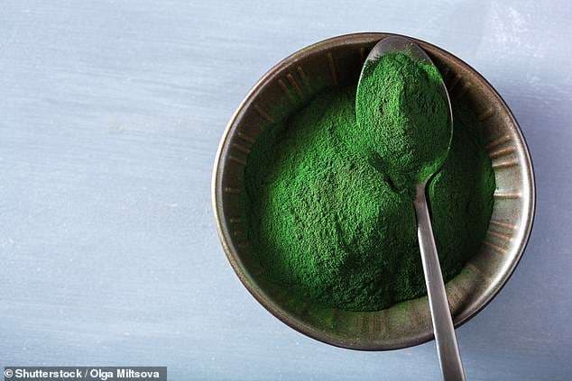 Spirulina mund të ndihmojë në uljen e shtypjes së lartë të gjakut
